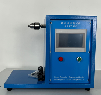 IEC 60851-3 IEC60601-Annex L.3.2  Mandrel winding tester