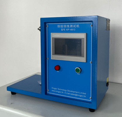 IEC 60851-3 IEC60601-Annex L.3.2  Mandrel winding tester