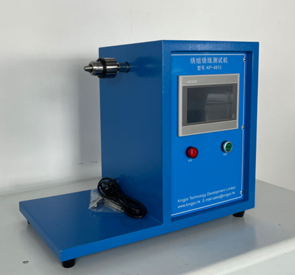 IEC 60851-3 IEC60601-Annex L.3.2  Mandrel winding tester