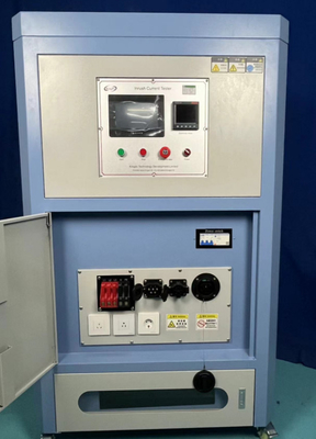 IEC 61439-7 Inrush Current Tester 230A Peak Current 100 µS Pulse Time