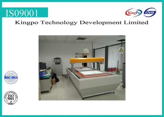 1000N Electrical Safety Test Equipment , Photovoltaic Battery Backplate Two - Way Peel Tester