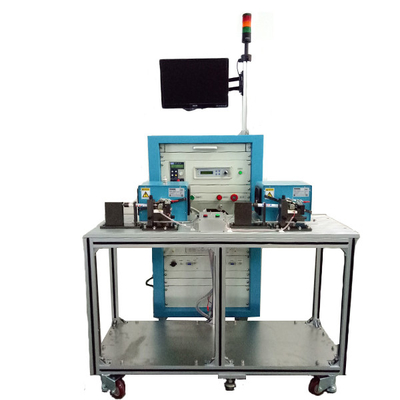 Automotive Motor Online Performance Test Bench / Electric Motor Load Testing Equipment