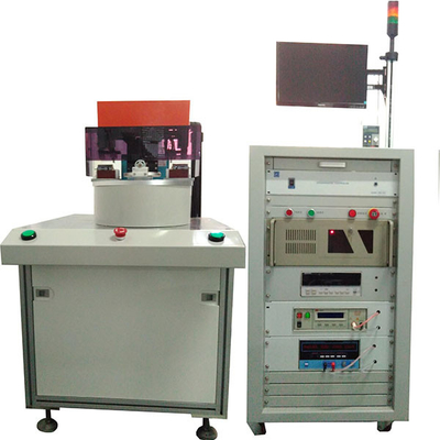Three Station Online Automatic Test System For Motor Performance Testing