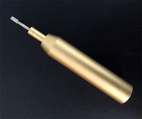 Iso594-1 Standard Fig 3c Plug LUER Gauge For Female Luer Connectors