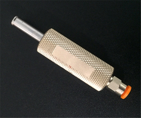 ISO 80369-7 Fig C.3 Female Reference Connector For Testing Female Luer Lock Connector Eparation From Axial Load