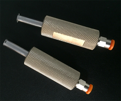 ISO 80369-7 Fig C.3 Female Reference Connector For Testing Female Luer Lock Connector Eparation From Axial Load