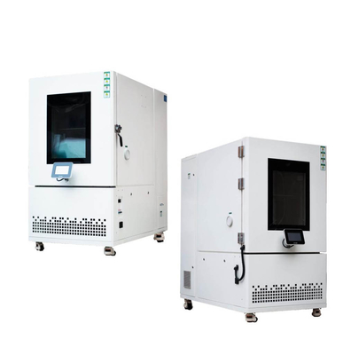 Compact Water-cooled Rapid Temperature Test Chamber ESS Screening Chamber with ±2.0C Temperature Uniformity
