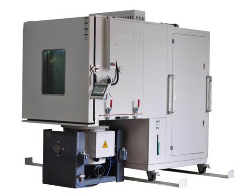 Accurate Temperature and Humidity Deviation in Vibration Test Chamber with Wide Temperature Range