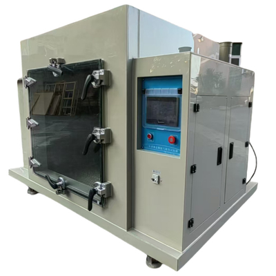 IEC60335-2-84 Ammonia and Hydrochloric acid test chamber