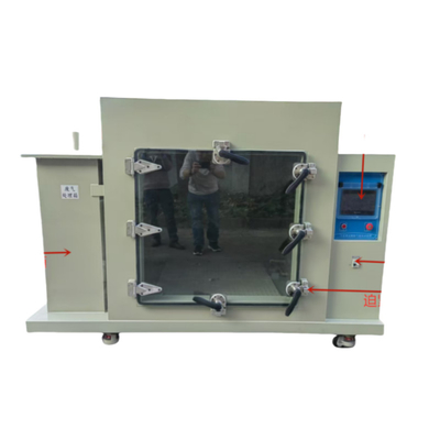 IEC60335-2-84 Ammonia and Hydrochloric acid test chamber