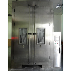 IP5X IP6X Environmental Test Chamber New Energy Vehicle Dust Testing Equipment