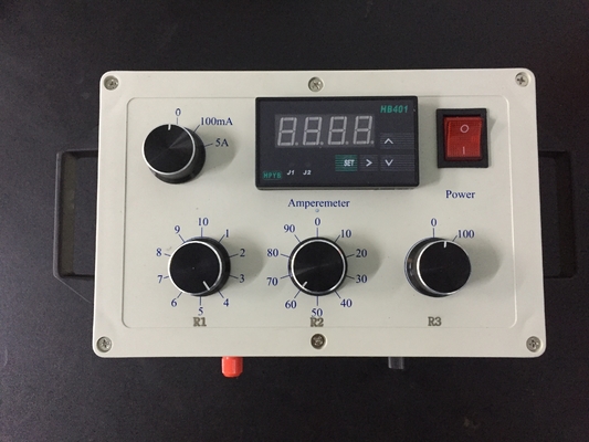 Circuit Light Testing Equipment Rectifying Effect Of High Pressure Sodium And Metal Halide Lamps