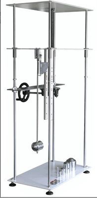 IEC 62262 IK Pendulum Hammer , Pendulum Impact Hammer For Specifying Enclosure Capacity