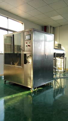 IPX1-6 Ingress Protection Test Equipmnent IEC60529 Waterproof Degrees Test Chamber IPX1/2 IPX3/4 IPX5/6