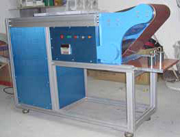 Vacuum Cleaner Current - Carrying Hose Wear Testing Machine IEC60335-2-2 Cl.21.102 Resistant To Abrasion