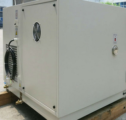 Desktop Temperature Humidity Environmental Test Chamber With French Tecumseh Compressor