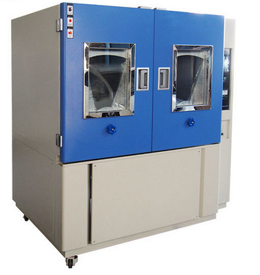 IEC 60529 IP5X6X Dust Test Chamber / Environmental Testing Machine