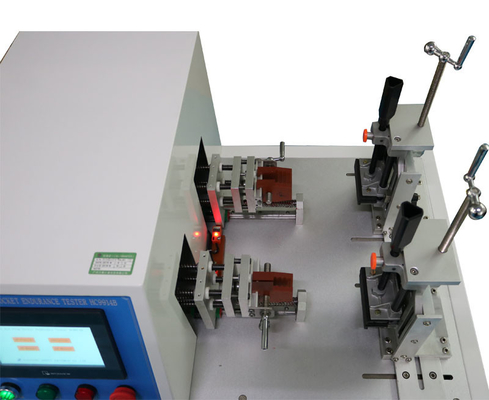 IEC60884-1 Plug Socket Tester , Switches Breaking Capacity And Normal Operation Life Test Apparatus