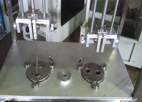 UL486 Rotary Tensile Strength Test On Clamping Screw Terminal For Checking Damage Degree Of Wire