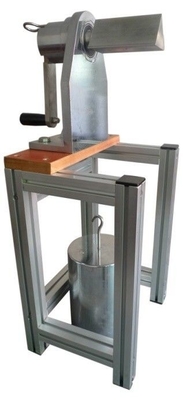 IEC60065 Figure 16 Mandrel Test Device For Insulation Anti Damage Strength Verification