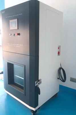IEC62133-1 2012 Edition 2.0 Battery Cell Low Pressure ( High Attitude ) Simulation Test Chamber