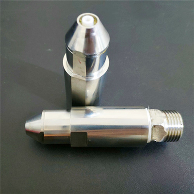 CEN/TR 14920 Figure 1 Moving Jet Test Ceramic Nozzle for Testing Jetting Resistance Of Drain And Sewer Pipes