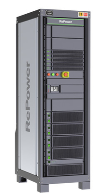 RCDS-100V200A Battery Charging And Discharging Equipment With ± 0.1%FS 0.1%RD Output Power Stability