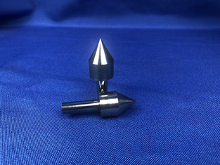 Tungsten Carbide Centre Punch For IEC62368-1 T.10 Glass Fragmentation Test