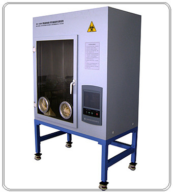 Mask Bacteria Filtration Efficiency Detector AC 220V±10% 50Hz Good Atomization Effect