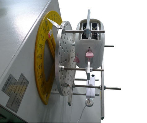 IEC60335-1 clause 25.14 Figure 8 Power Cord Flexing Test Apparatus Testing the Protection Capability of Cord