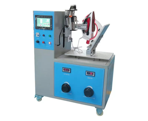 IEC 60335-2 Single Station Cordless Blender / Iron / Kettle Insert And Withdraw Endurance Tester