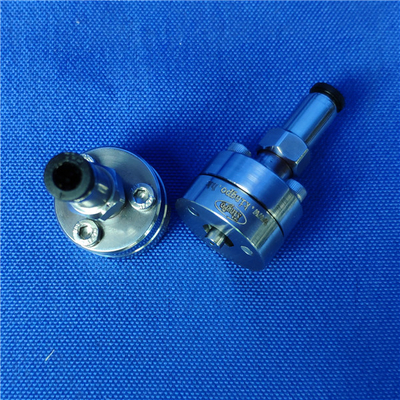 ISO80369-7 Figure C.4 Male Reference Luer Lock Connector For Testing Female Luer Connectors Leakage