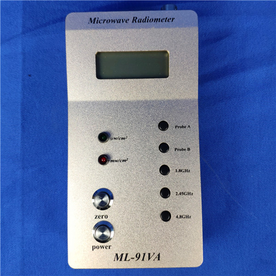 IEC 60335-2-25 Clause 32 Microwave Survey Meter,Survey Meter ,Micro Wave Leakage Tester