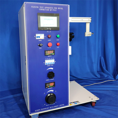 IEC 60335-2-23 Flexing Test Apparatus For Swivel Connection - Skin Or Hair Care Appliance