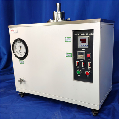 IEC 60335-1 Clause 22.32 Oxygen Air Bomb Aging Tester Testing Electric Wire