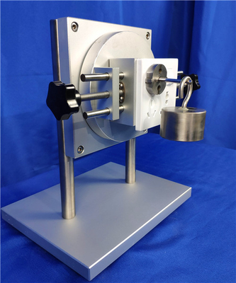 Device For Checking The Resistance To Lateral Strain ,  IEC 60884-1 Test Equipment