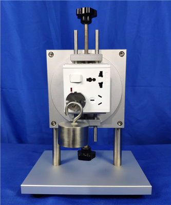 Device For Checking The Resistance To Lateral Strain ,  IEC 60884-1 Test Equipment