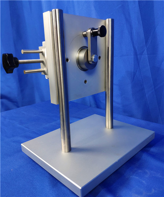 Device For Checking The Resistance To Lateral Strain ,  IEC 60884-1 Test Equipment