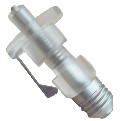 Gauge For Testing Protection Against Bulb-Neck Damage And For Testing Contact-Making In Lampholders E27-7006-22a-5