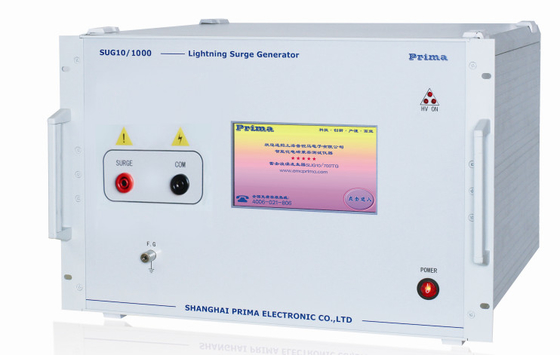 Lightning Surge Generator 1089 Series For Lightning Simulation Testing