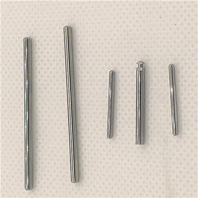 ISO 14457 Dentistry — Handpieces And Motors , ISO 14457 -Figure 3 Five Types Of Test Mandrel