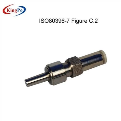Hardness Steel Medical Test Equipment ISO 80369 ISO 594