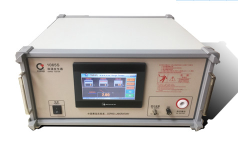 IEC 62368-1 Test Equipment Impulse Test Generator Circuit 3 Of Table D.1.