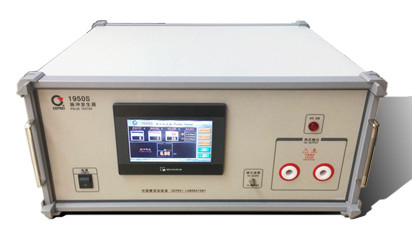 IEC 62368-1 Test Generator , Impulse Test Generator Circuit 1 Of Table D.1.