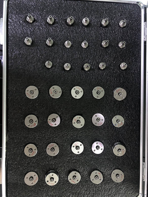 ISO 80369-7 Figure C.2 Male Reference Luer Slip Connector and C.4 Male Luer Reference Connector