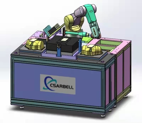 IEC 62209-2 And IEC 62209-3 CSAR3D The Vector Array System For Fast SAR Tests，Iec 62209 Test Equipment