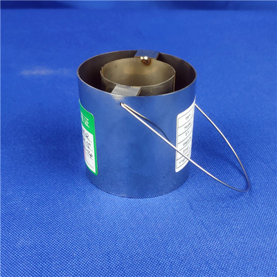 Double-walled cylinder , IEC 60598-1 Annex K Temperature measurement