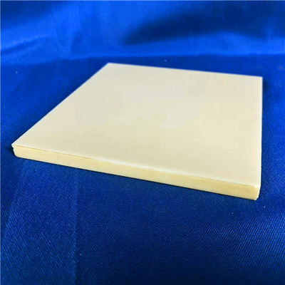 IEC60335-2-113 10mm Thickness Silicone Rubber Artificial Skin