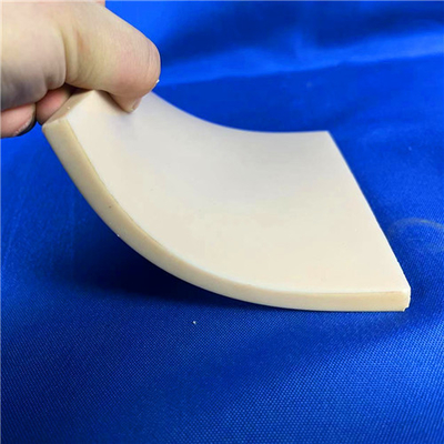 IEC60335-2-113 10mm Thickness Silicone Rubber Artificial Skin