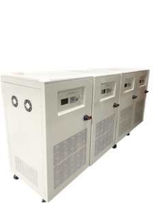 RS232 / RS485 Communication Switching AC Power Source 195 - 245V 340 - 420V